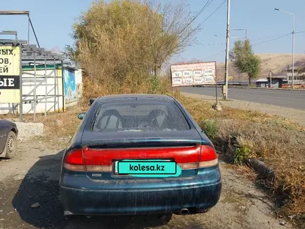 Mazda 626 1993 года за 1 650 000 тг. в Усть-Каменогорск – фото 3