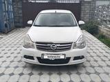 Nissan Almera 2013 годаүшін3 500 000 тг. в Алматы