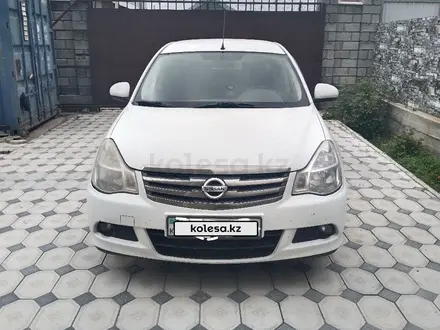 Nissan Almera 2013 года за 3 500 000 тг. в Алматы