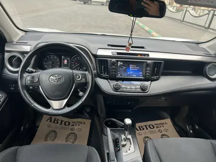 Toyota RAV4 2017 года за 11 500 000 тг. в Шымкент – фото 10
