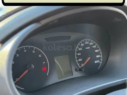 ВАЗ (Lada) Granta 2190 2012 года за 2 100 000 тг. в Актобе – фото 17