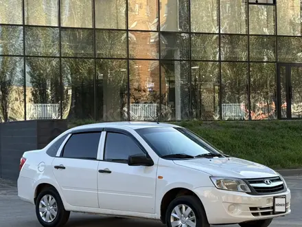 ВАЗ (Lada) Granta 2190 2012 года за 2 100 000 тг. в Актобе