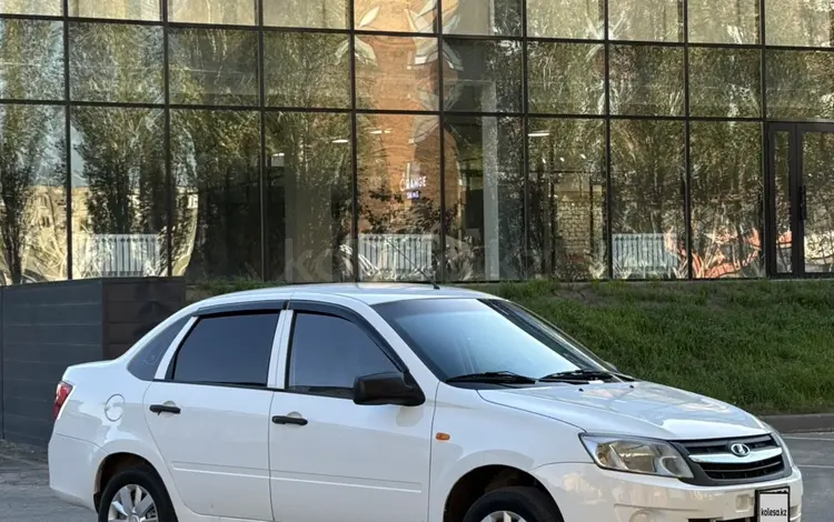 ВАЗ (Lada) Granta 2190 2012 года за 2 100 000 тг. в Актобе
