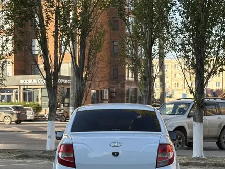 ВАЗ (Lada) Granta 2190 2012 года за 2 100 000 тг. в Актобе – фото 5