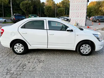 Chevrolet Cobalt 2020 года за 4 000 000 тг. в Алматы – фото 8