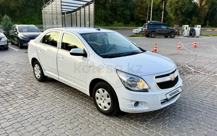 Chevrolet Cobalt 2020 годаүшін4 000 000 тг. в Алматы