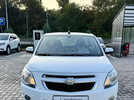 Chevrolet Cobalt 2020 года за 4 000 000 тг. в Алматы – фото 2