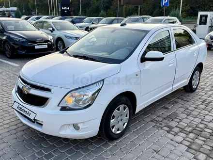 Chevrolet Cobalt 2020 года за 4 000 000 тг. в Алматы – фото 3