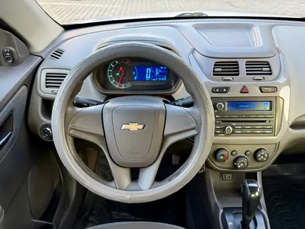 Chevrolet Cobalt 2020 года за 4 000 000 тг. в Алматы – фото 9