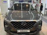 Hyundai Santa Fe 2019 года за 15 600 000 тг. в Алматы