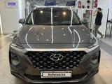 Hyundai Santa Fe 2019 года за 14 300 000 тг. в Алматы