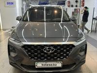 Hyundai Santa Fe 2019 года за 14 750 000 тг. в Алматы