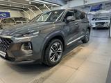 Hyundai Santa Fe 2019 года за 14 700 000 тг. в Алматы – фото 3