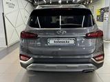 Hyundai Santa Fe 2019 года за 15 600 000 тг. в Алматы – фото 5