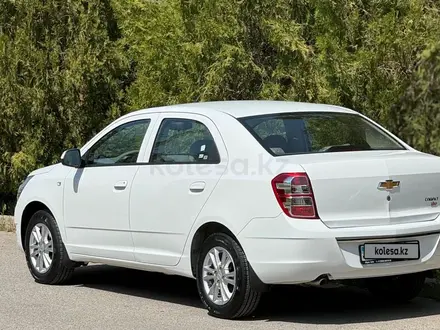 Chevrolet Cobalt 2023 года за 6 350 000 тг. в Шымкент – фото 2