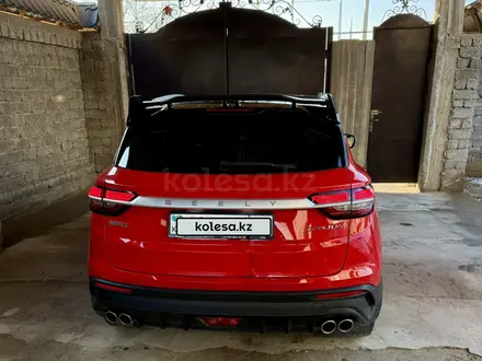 Geely Coolray 2022 года за 5 900 000 тг. в Шымкент – фото 3