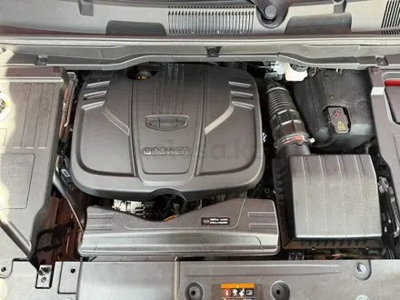 Geely Coolray 2022 года за 5 900 000 тг. в Шымкент – фото 9