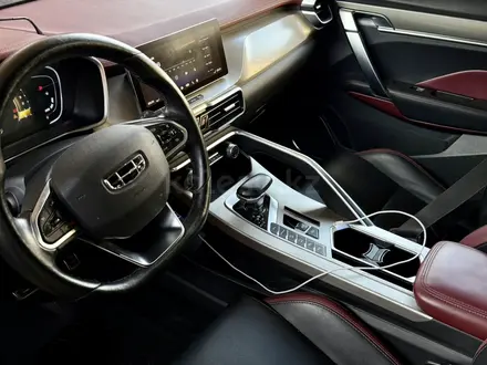 Geely Coolray 2022 года за 5 900 000 тг. в Шымкент – фото 4