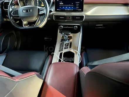Geely Coolray 2022 года за 5 900 000 тг. в Шымкент – фото 5