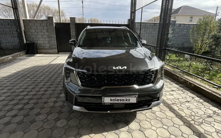 Kia Sorento 2024 года за 22 000 000 тг. в Алматы