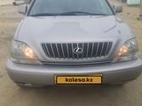 Lexus RX 300 2000 годаүшін3 500 000 тг. в Кызылорда – фото 4