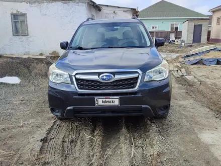 Subaru Forester 2014 года за 5 500 000 тг. в Атырау