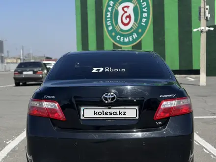 Toyota Camry 2008 года за 6 500 000 тг. в Семей – фото 8