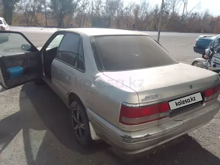 Mazda 626 1989 года за 600 000 тг. в Усть-Каменогорск – фото 2