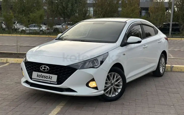 Hyundai Accent 2020 года за 6 000 000 тг. в Актобе