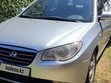 Hyundai Avante, 2007