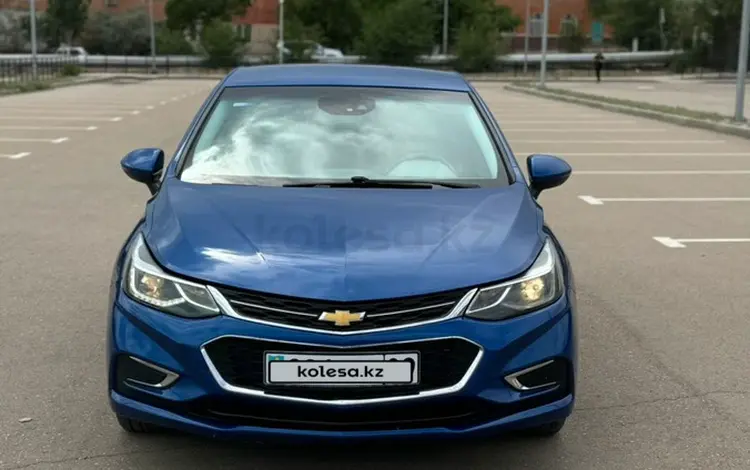 Chevrolet Cruze 2016 года за 5 700 000 тг. в Балхаш