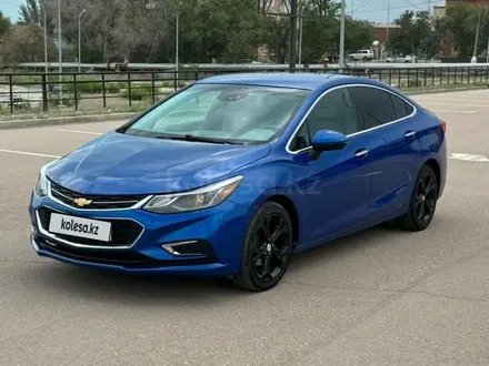 Chevrolet Cruze 2016 года за 6 300 000 тг. в Балхаш – фото 7