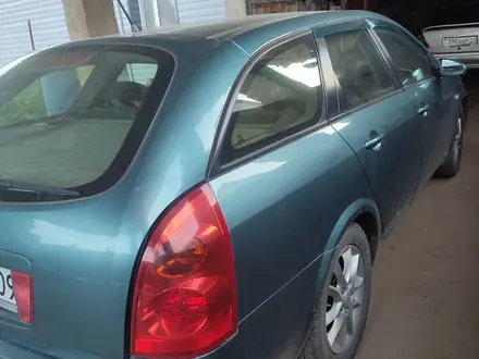 Nissan Primera 2002 года за 2 700 000 тг. в Жезказган – фото 4