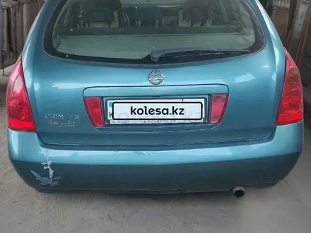 Nissan Primera 2002 года за 2 700 000 тг. в Жезказган – фото 8