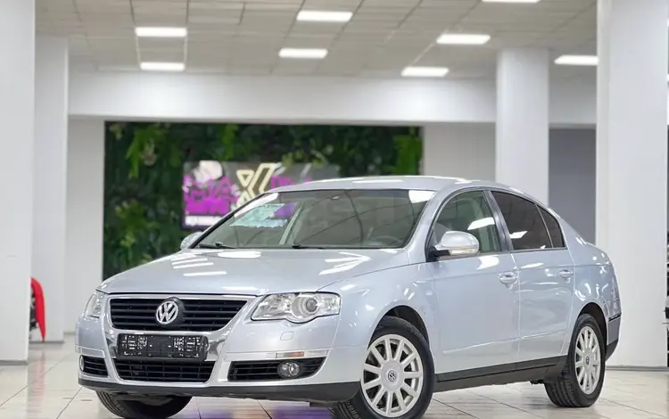 Volkswagen Passat 2005 годаfor4 890 000 тг. в Шымкент