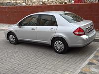 Nissan Tiida 2010 года за 4 400 000 тг. в Актау