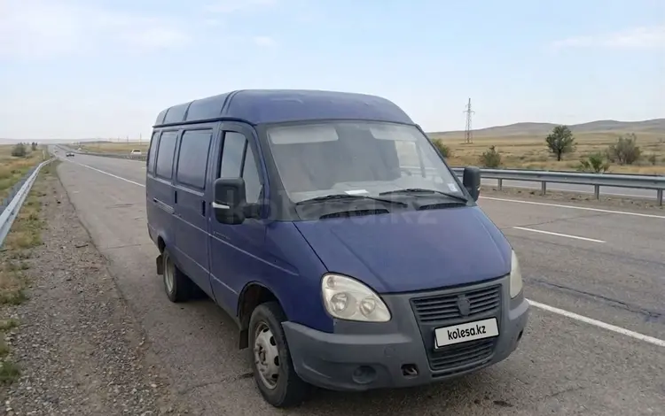 ГАЗ ГАЗель 2007 года за 3 555 000 тг. в Павлодар
