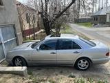 Mercedes-Benz E 280 1999 годаүшін3 550 000 тг. в Шымкент – фото 4