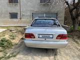 Mercedes-Benz E 280 1999 годаүшін3 550 000 тг. в Шымкент – фото 5