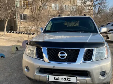 Nissan Pathfinder 2007 года за 5 000 000 тг. в Актау – фото 10