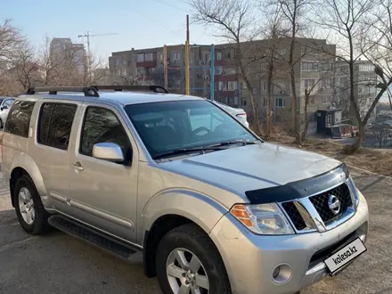 Nissan Pathfinder 2007 года за 5 000 000 тг. в Актау – фото 11