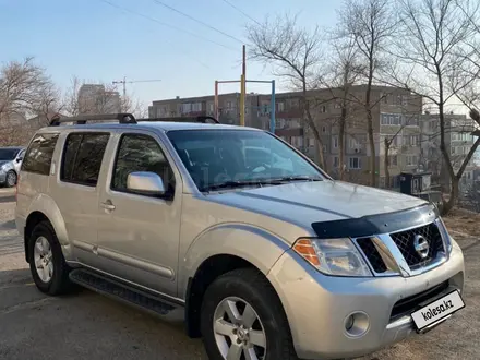 Nissan Pathfinder 2007 года за 5 000 000 тг. в Актау – фото 12