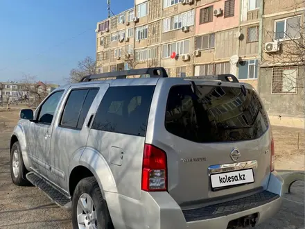 Nissan Pathfinder 2007 года за 5 000 000 тг. в Актау – фото 8