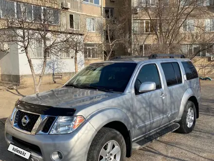 Nissan Pathfinder 2007 года за 5 000 000 тг. в Актау – фото 9