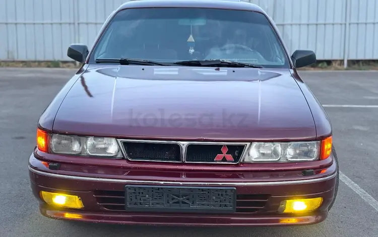 Mitsubishi Galant 1991 года за 1 500 000 тг. в Алматы