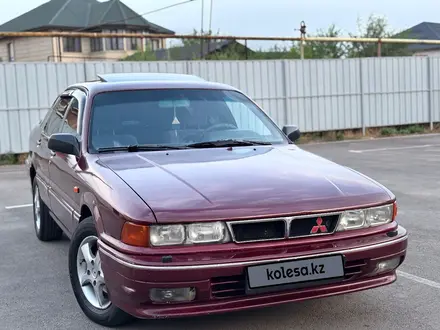 Mitsubishi Galant 1991 года за 1 500 000 тг. в Алматы – фото 2
