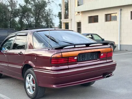 Mitsubishi Galant 1991 года за 1 500 000 тг. в Алматы – фото 4