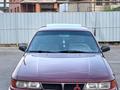 Mitsubishi Galant 1991 года за 1 500 000 тг. в Алматы – фото 5