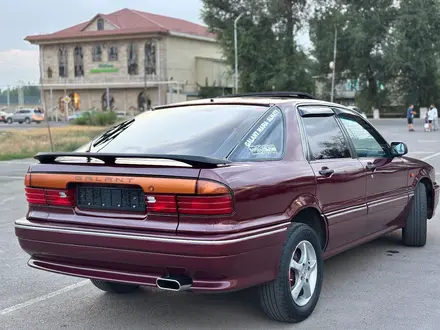 Mitsubishi Galant 1991 года за 1 500 000 тг. в Алматы – фото 6