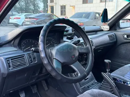 Mitsubishi Galant 1991 года за 1 500 000 тг. в Алматы – фото 7